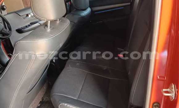 Comprar Usado Toyota Hilux Branco Carro em Bela Vista em Maputo Comprar Usado Toyota Hilux Branco Carro em Bela Vista em Maputo