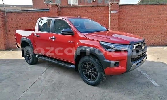 Comprar Usado Toyota Hilux Branco Carro em Bela Vista em Maputo Comprar Usado Toyota Hilux Branco Carro em Bela Vista em Maputo
