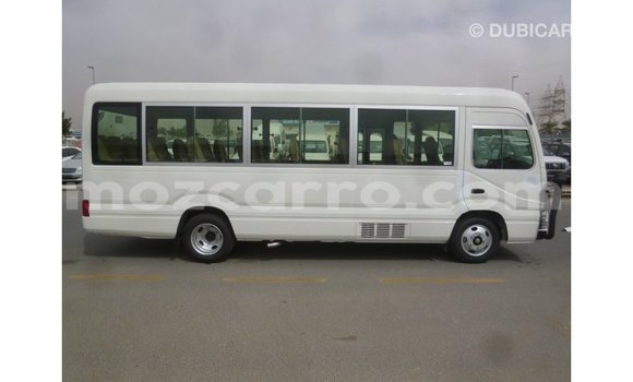 Buy Import Toyota Coaster White Car in Import - Dubai in Cabo Delgado Buy Import Toyota Coaster White Car in Import - Dubai in Cabo Delgado