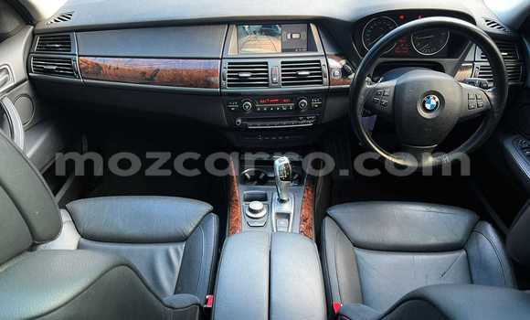 Comprar Usado BMW X5 Branco Carro em Boane em Maputo Comprar Usado BMW X5 Branco Carro em Boane em Maputo