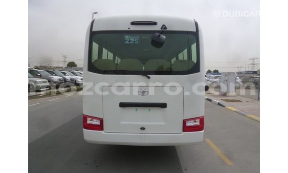 Buy Import Toyota Coaster White Car in Import - Dubai in Cabo Delgado Buy Import Toyota Coaster White Car in Import - Dubai in Cabo Delgado