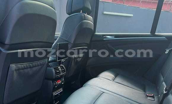 Comprar Usado BMW X5 Branco Carro em Boane em Maputo Comprar Usado BMW X5 Branco Carro em Boane em Maputo