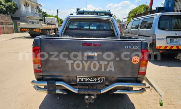 Comprar Usado Toyota Hilux De outros Carro em Boane em Maputo Comprar Usado Toyota Hilux De outros Carro em Boane em Maputo