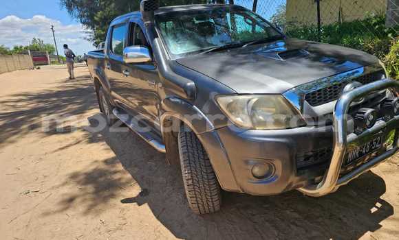 Comprar Usado Toyota Hilux De outros Carro em Boane em Maputo Comprar Usado Toyota Hilux De outros Carro em Boane em Maputo
