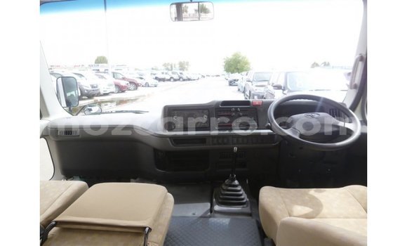 Buy Import Toyota Coaster White Car in Import - Dubai in Cabo Delgado Buy Import Toyota Coaster White Car in Import - Dubai in Cabo Delgado
