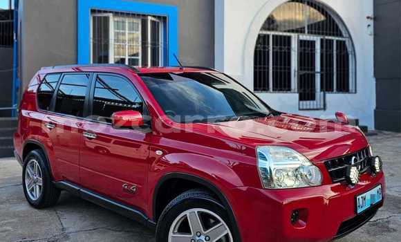 Tenga Tsaru Nissan X-Trail Tsvuku Mota in Búzi in Sofala Tenga Tsaru Nissan X-Trail Tsvuku Mota in Búzi in Sofala