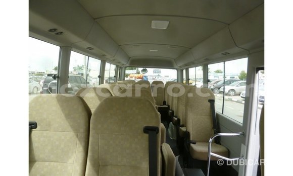 Buy Import Toyota Coaster White Car in Import - Dubai in Cabo Delgado Buy Import Toyota Coaster White Car in Import - Dubai in Cabo Delgado