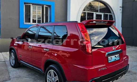 Comprar Usado Nissan X-Trail Vermelho Carro em Búzi em Sofala Comprar Usado Nissan X-Trail Vermelho Carro em Búzi em Sofala