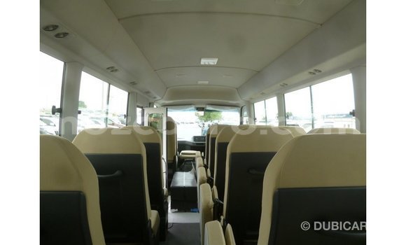 Buy Import Toyota Coaster White Car in Import - Dubai in Cabo Delgado Buy Import Toyota Coaster White Car in Import - Dubai in Cabo Delgado