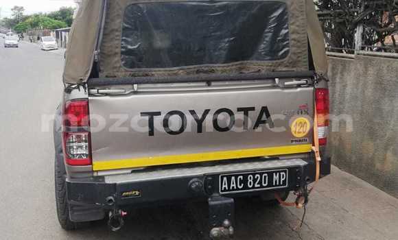 Comprar Usado Toyota Hilux Castanho Carro em Maputo em Maputo Comprar Usado Toyota Hilux Castanho Carro em Maputo em Maputo