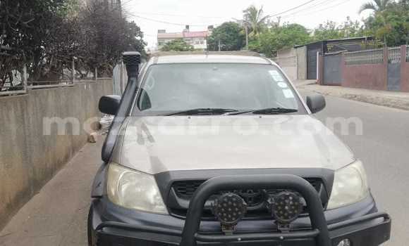 Comprar Usado Toyota Hilux Castanho Carro em Maputo em Maputo Comprar Usado Toyota Hilux Castanho Carro em Maputo em Maputo