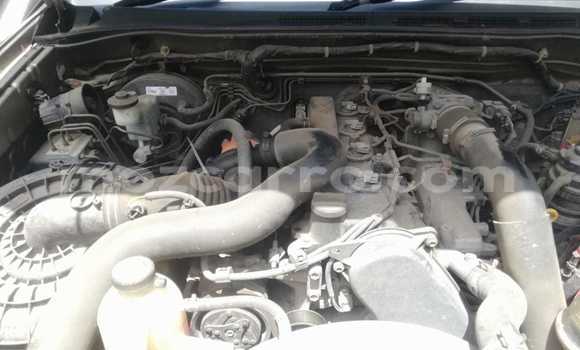 Comprar Usado Toyota Hilux Castanho Carro em Maputo em Maputo Comprar Usado Toyota Hilux Castanho Carro em Maputo em Maputo