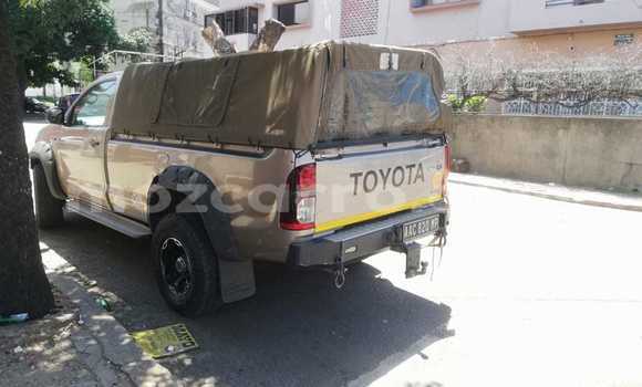 Comprar Usado Toyota Hilux Castanho Carro em Maputo em Maputo Comprar Usado Toyota Hilux Castanho Carro em Maputo em Maputo