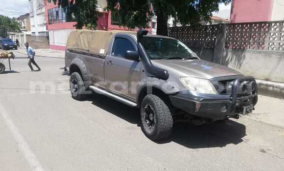 Comprar Usado Toyota Hilux Castanho Carro em Maputo em Maputo Comprar Usado Toyota Hilux Castanho Carro em Maputo em Maputo