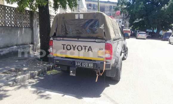 Comprar Usado Toyota Hilux Castanho Carro em Maputo em Maputo Comprar Usado Toyota Hilux Castanho Carro em Maputo em Maputo