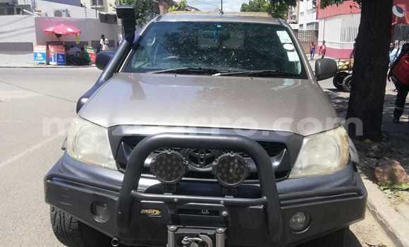 Comprar Usado Toyota Hilux Castanho Carro em Maputo em Maputo Comprar Usado Toyota Hilux Castanho Carro em Maputo em Maputo