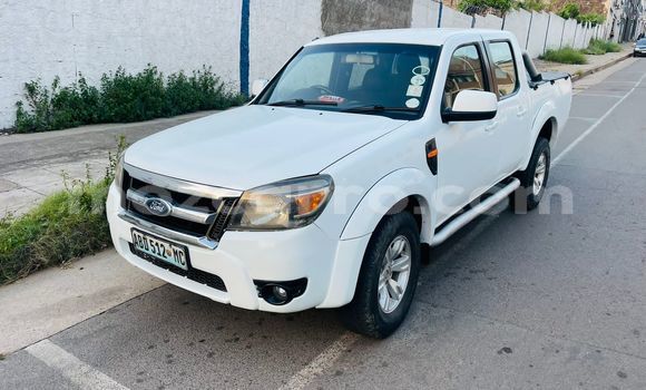 Buy Used Ford Ranger White Car in Maputo in Maputo