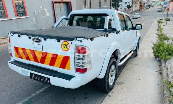 Comprar Usado Ford Ranger Branco Carro em Maputo em Maputo Comprar Usado Ford Ranger Branco Carro em Maputo em Maputo