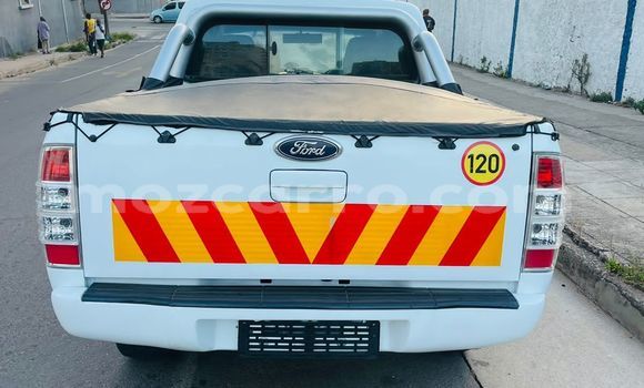 Comprar Usado Ford Ranger Branco Carro em Maputo em Maputo Comprar Usado Ford Ranger Branco Carro em Maputo em Maputo