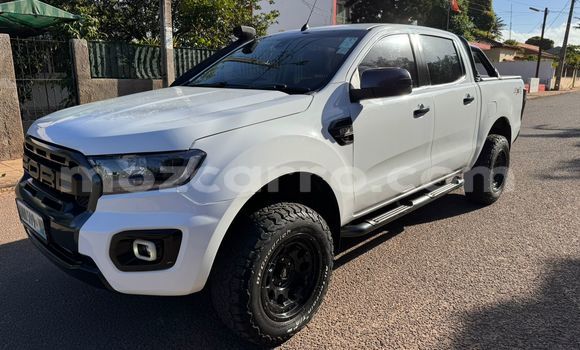 Buy Used Ford Ranger White Car in Maputo in Maputo Buy Used Ford Ranger White Car in Maputo in Maputo