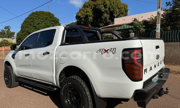 Buy Used Ford Ranger White Car in Maputo in Maputo Buy Used Ford Ranger White Car in Maputo in Maputo