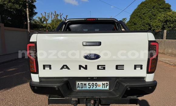 Buy Used Ford Ranger White Car in Maputo in Maputo Buy Used Ford Ranger White Car in Maputo in Maputo