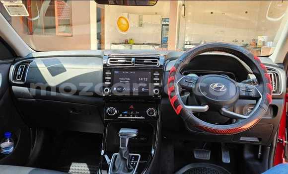 Buy Used Hyundai Creta Red Car in Maputo in Maputo Buy Used Hyundai Creta Red Car in Maputo in Maputo