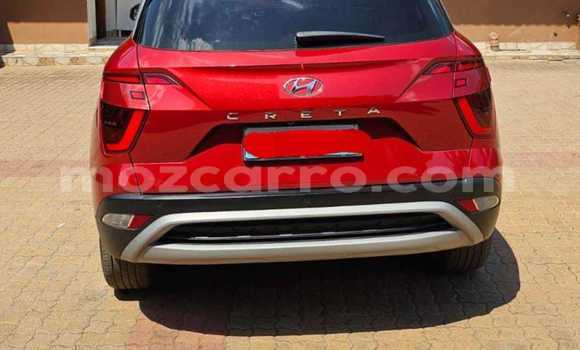 Buy Used Hyundai Creta Red Car in Maputo in Maputo Buy Used Hyundai Creta Red Car in Maputo in Maputo