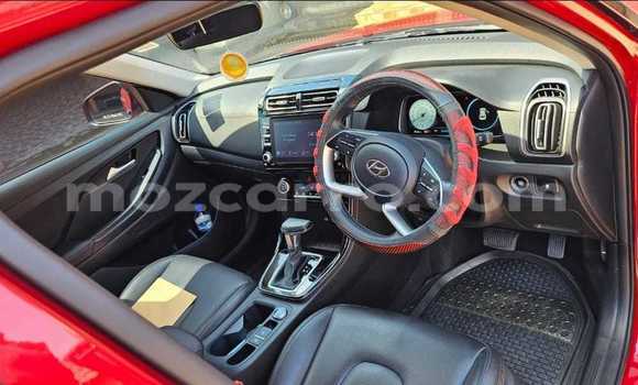 Buy Used Hyundai Creta Red Car in Maputo in Maputo Buy Used Hyundai Creta Red Car in Maputo in Maputo