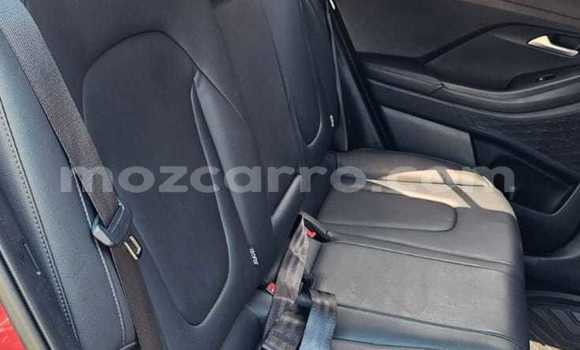 Buy Used Hyundai Creta Red Car in Maputo in Maputo Buy Used Hyundai Creta Red Car in Maputo in Maputo