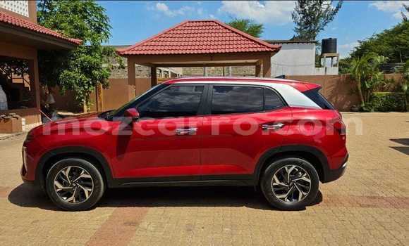 Buy Used Hyundai Creta Red Car in Maputo in Maputo Buy Used Hyundai Creta Red Car in Maputo in Maputo