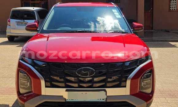 Buy Used Hyundai Creta Red Car in Maputo in Maputo Buy Used Hyundai Creta Red Car in Maputo in Maputo