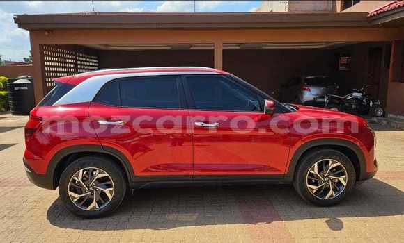 Buy Used Hyundai Creta Red Car in Maputo in Maputo Buy Used Hyundai Creta Red Car in Maputo in Maputo