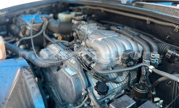 Comprar Usado Toyota Land Cruiser Prado Azul Carro em Maputo em Maputo Comprar Usado Toyota Land Cruiser Prado Azul Carro em Maputo em Maputo