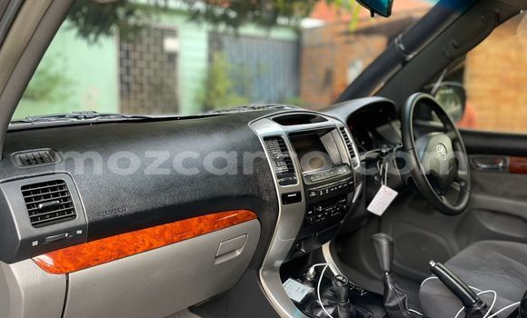 Comprar Usado Toyota Land Cruiser Prado Azul Carro em Maputo em Maputo Comprar Usado Toyota Land Cruiser Prado Azul Carro em Maputo em Maputo
