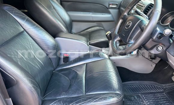 Buy Used Mazda BT-50 Blue Car in Maputo in Maputo Buy Used Mazda BT-50 Blue Car in Maputo in Maputo