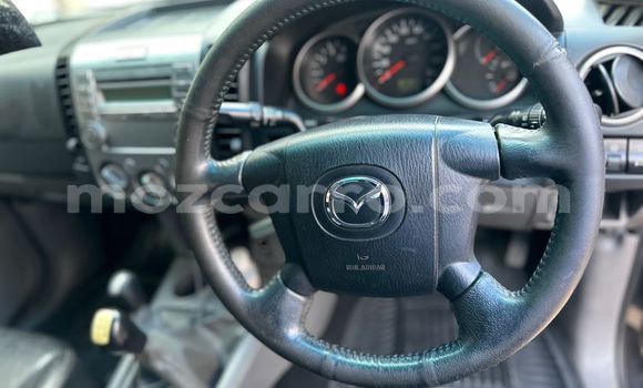 Buy Used Mazda BT-50 Blue Car in Maputo in Maputo Buy Used Mazda BT-50 Blue Car in Maputo in Maputo