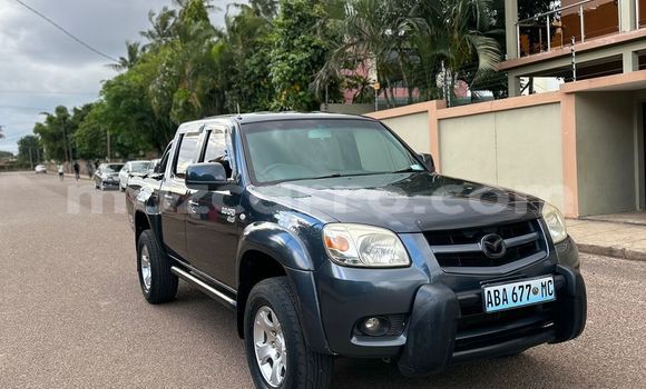 Buy Used Mazda BT-50 Blue Car in Maputo in Maputo Buy Used Mazda BT-50 Blue Car in Maputo in Maputo