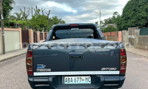 Buy Used Mazda BT-50 Blue Car in Maputo in Maputo Buy Used Mazda BT-50 Blue Car in Maputo in Maputo