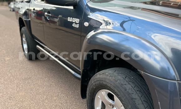 Buy Used Mazda BT-50 Blue Car in Maputo in Maputo Buy Used Mazda BT-50 Blue Car in Maputo in Maputo