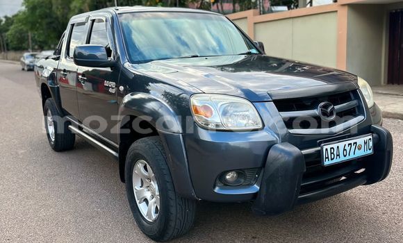 Buy Used Mazda BT-50 Blue Car in Maputo in Maputo Buy Used Mazda BT-50 Blue Car in Maputo in Maputo