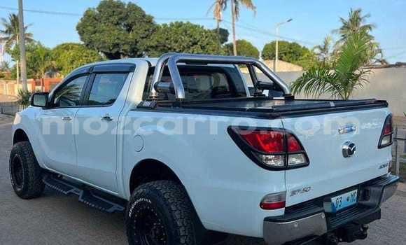 Buy Used Mazda BT-50 White Car in Maputo in Maputo Buy Used Mazda BT-50 White Car in Maputo in Maputo