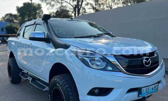 Buy Used Mazda BT-50 White Car in Maputo in Maputo Buy Used Mazda BT-50 White Car in Maputo in Maputo