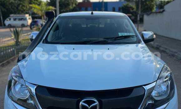 Buy Used Mazda BT-50 White Car in Maputo in Maputo Buy Used Mazda BT-50 White Car in Maputo in Maputo