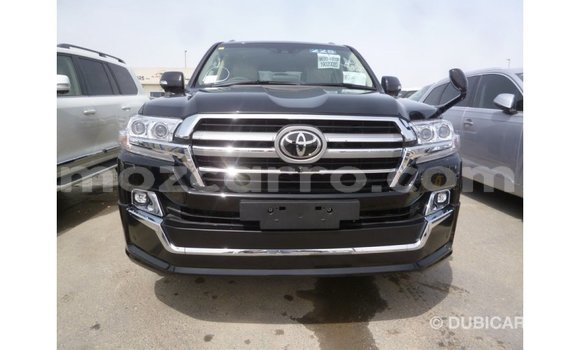 Comprar Importar Toyota Land Cruiser Preto Carro em Import - Dubai em Cabo Delgado Comprar Importar Toyota Land Cruiser Preto Carro em Import - Dubai em Cabo Delgado