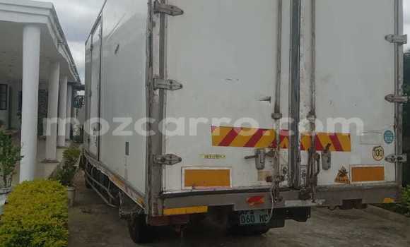 Buy Used Hino 300 Series White Truck in Maputo in Maputo Buy Used Hino 300 Series White Truck in Maputo in Maputo