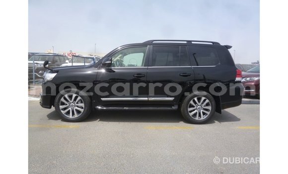 Comprar Importar Toyota Land Cruiser Preto Carro em Import - Dubai em Cabo Delgado Comprar Importar Toyota Land Cruiser Preto Carro em Import - Dubai em Cabo Delgado