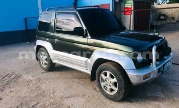 Nunua Ilio tumika Mitsubishi Pajero Mini Nyingine Gari ndani ya Maputo nchini Maputo Nunua Ilio tumika Mitsubishi Pajero Mini Nyingine Gari ndani ya Maputo nchini Maputo