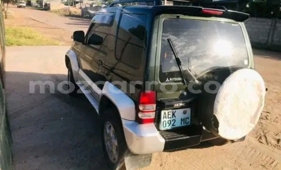 Nunua Ilio tumika Mitsubishi Pajero Mini Nyingine Gari ndani ya Maputo nchini Maputo Nunua Ilio tumika Mitsubishi Pajero Mini Nyingine Gari ndani ya Maputo nchini Maputo