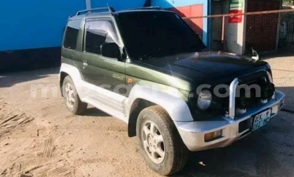 Nunua Ilio tumika Mitsubishi Pajero Mini Nyingine Gari ndani ya Maputo nchini Maputo Nunua Ilio tumika Mitsubishi Pajero Mini Nyingine Gari ndani ya Maputo nchini Maputo